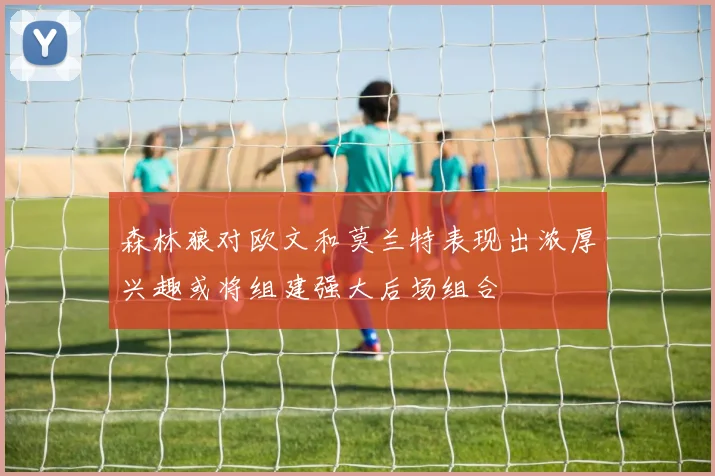 森林狼对欧文和莫兰特表现出浓厚兴趣或将组建强大后场组合