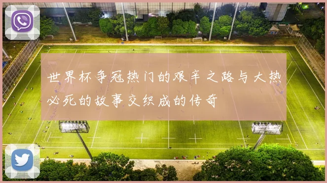 世界杯争冠热门的艰辛之路与大热必死的故事交织成的传奇