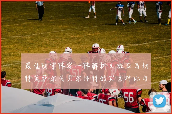 最佳防守阵容一阵解析文班亚马切特奥萨尔戈贝尔怀特的实力对比与展望